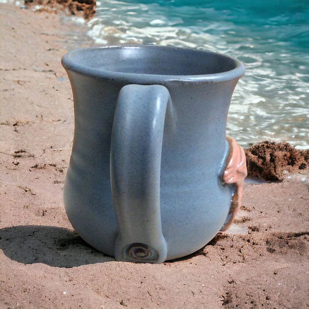 Mug-Flamingo