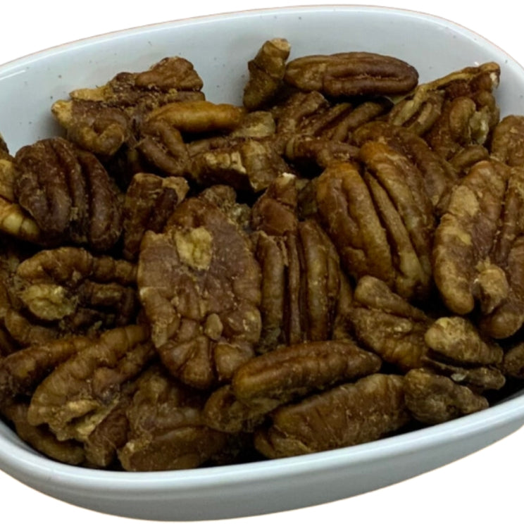 Habanero Smokey Pecans