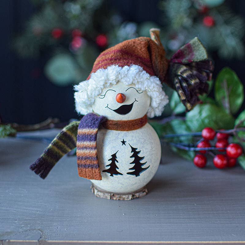 Snow Woman Gourd-Everleigh