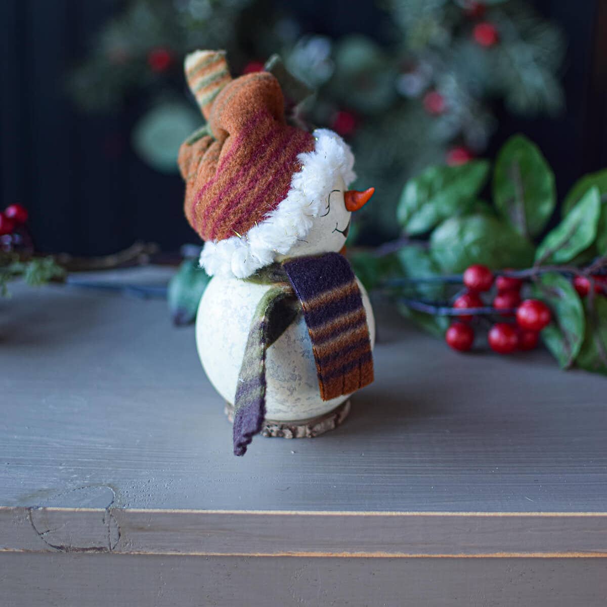 Snow Woman Gourd-Everleigh