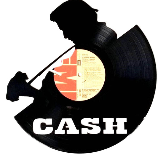 Vinyl Record Art-Johnny Cash