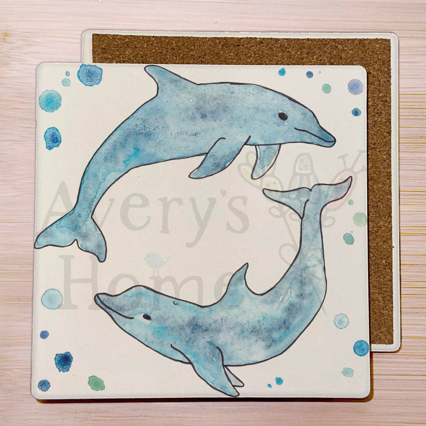 Coaster-Dolphins