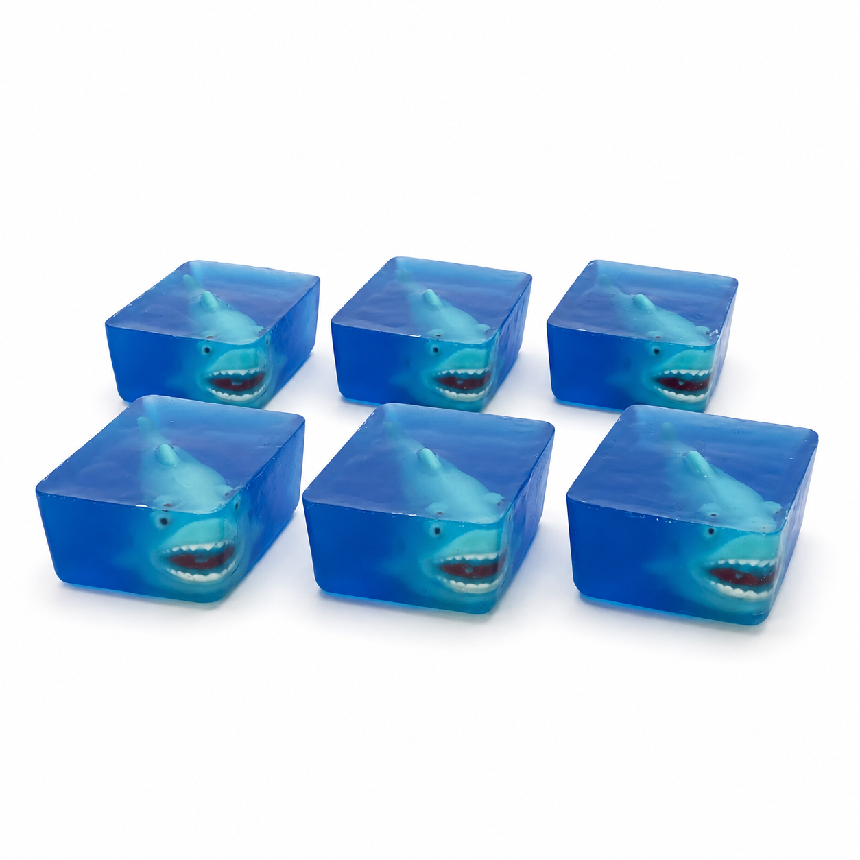 Shark Duck Toy Soap