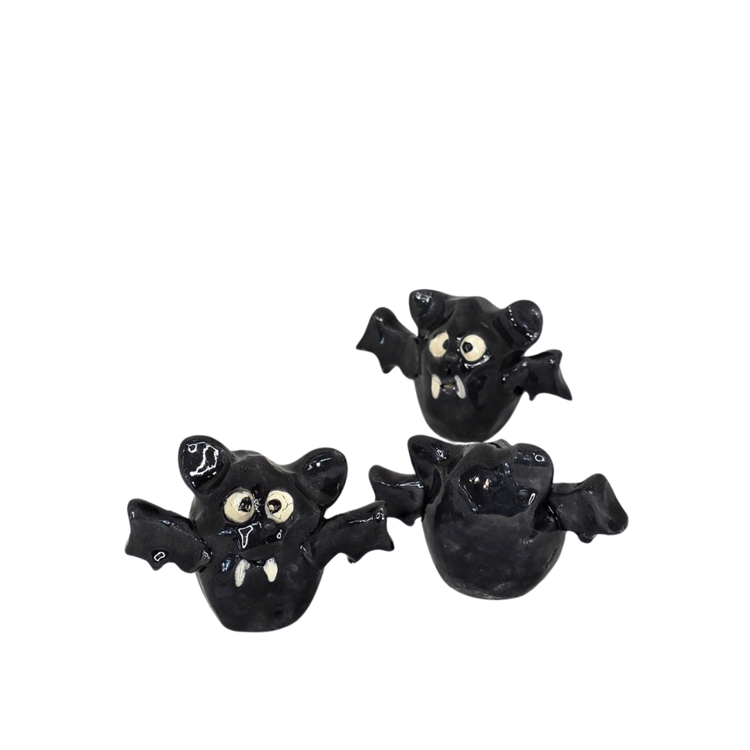 Mini Ceramic Bat