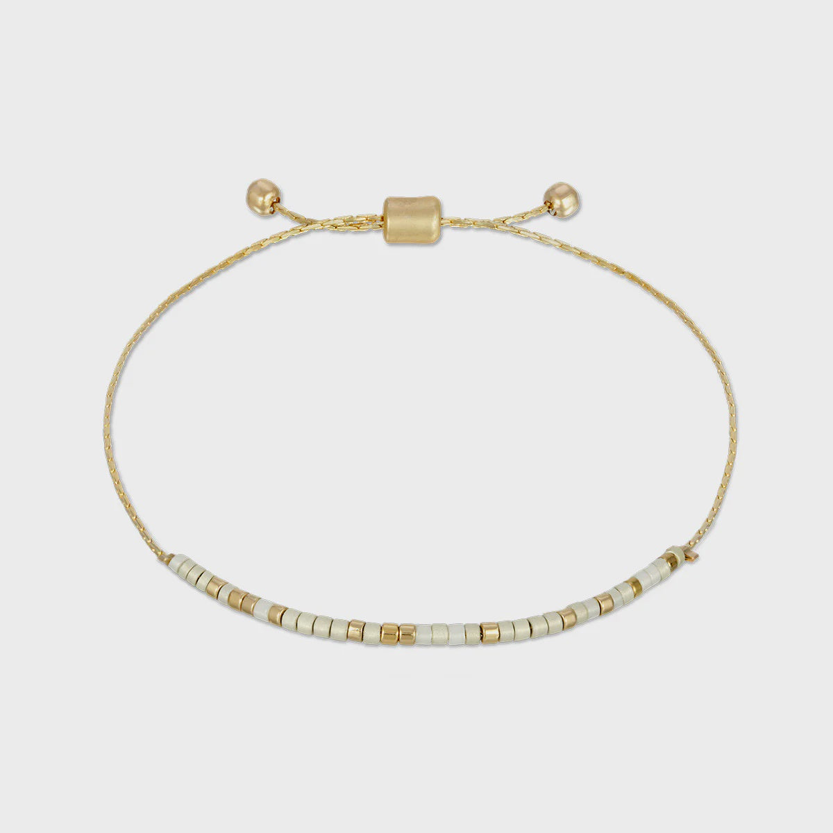 Morse Code Bracelet-Be The Change