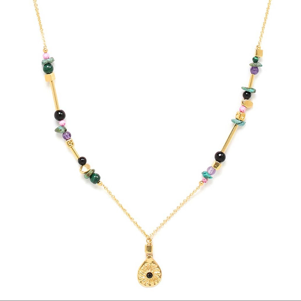 Billie Long Necklace