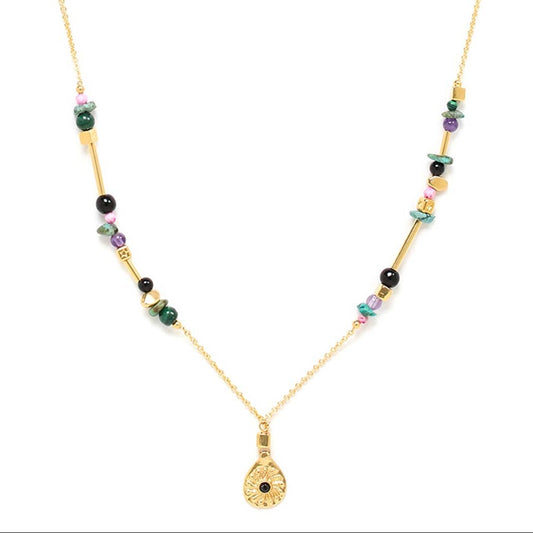 Billie Long Necklace