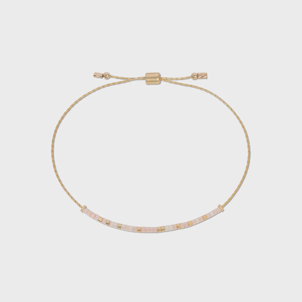 Morse Code Bracelet-Beach Girl