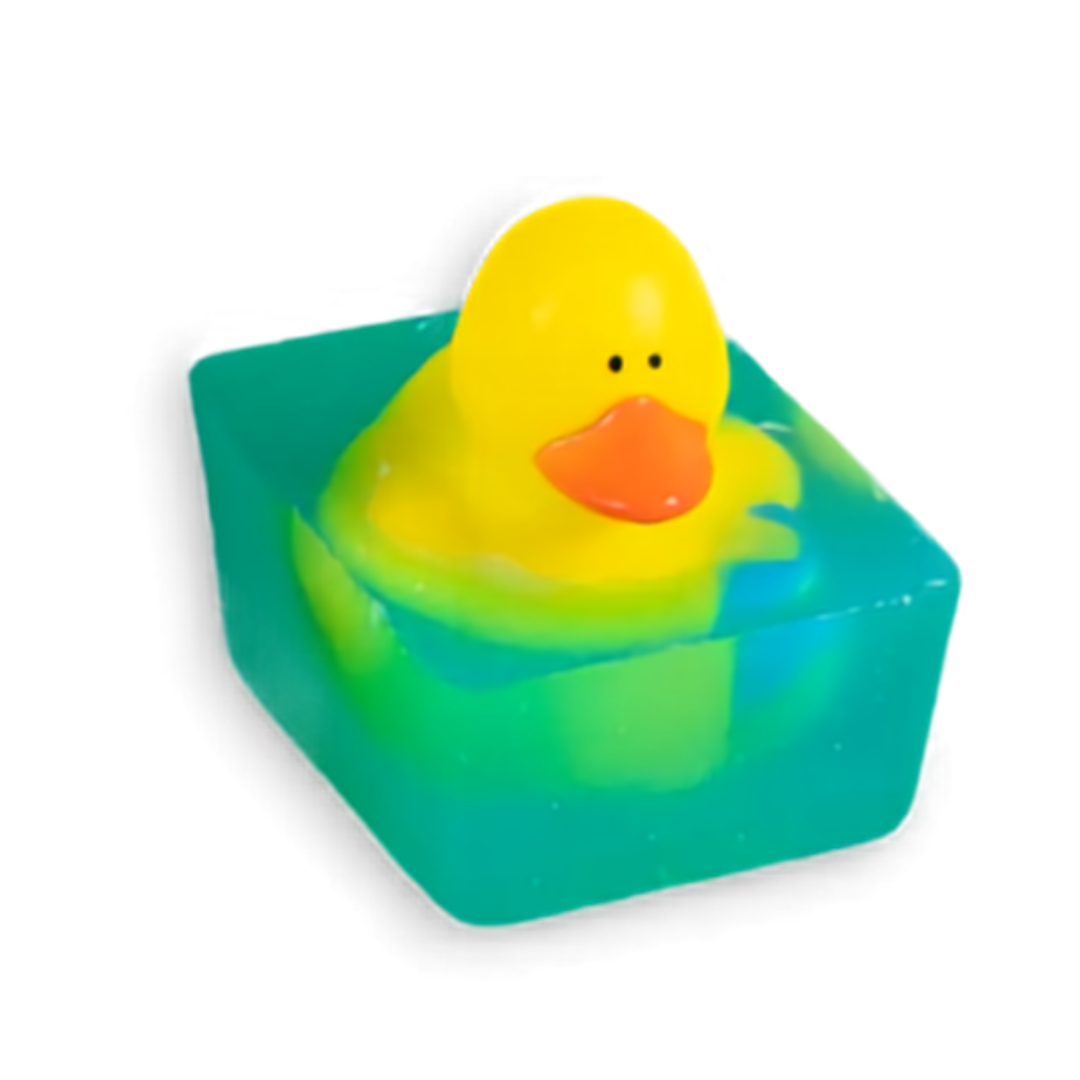 Summer Fun Duck Toy Soap