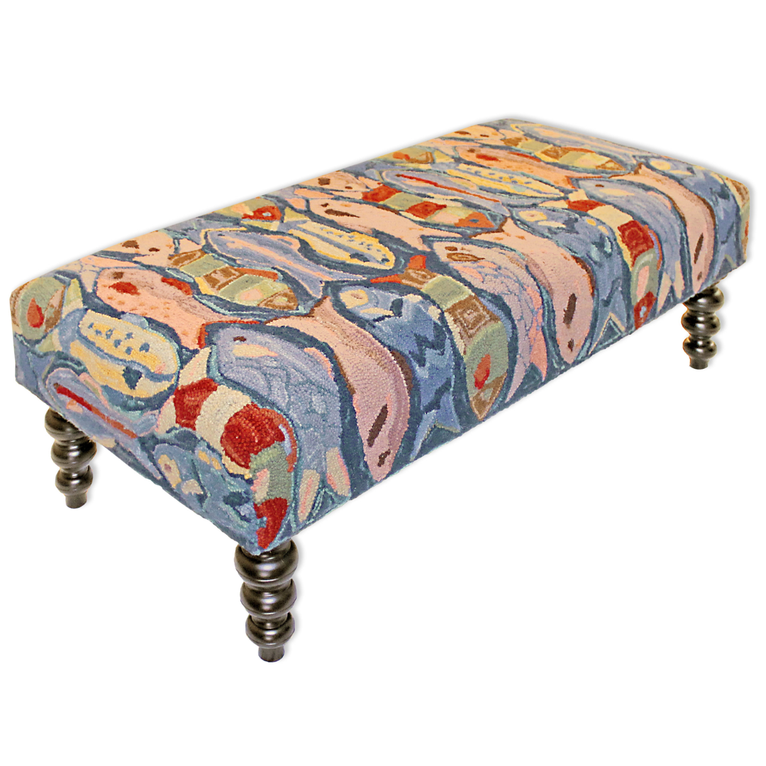 Swimming Fish Bench β Random Acts Of Art