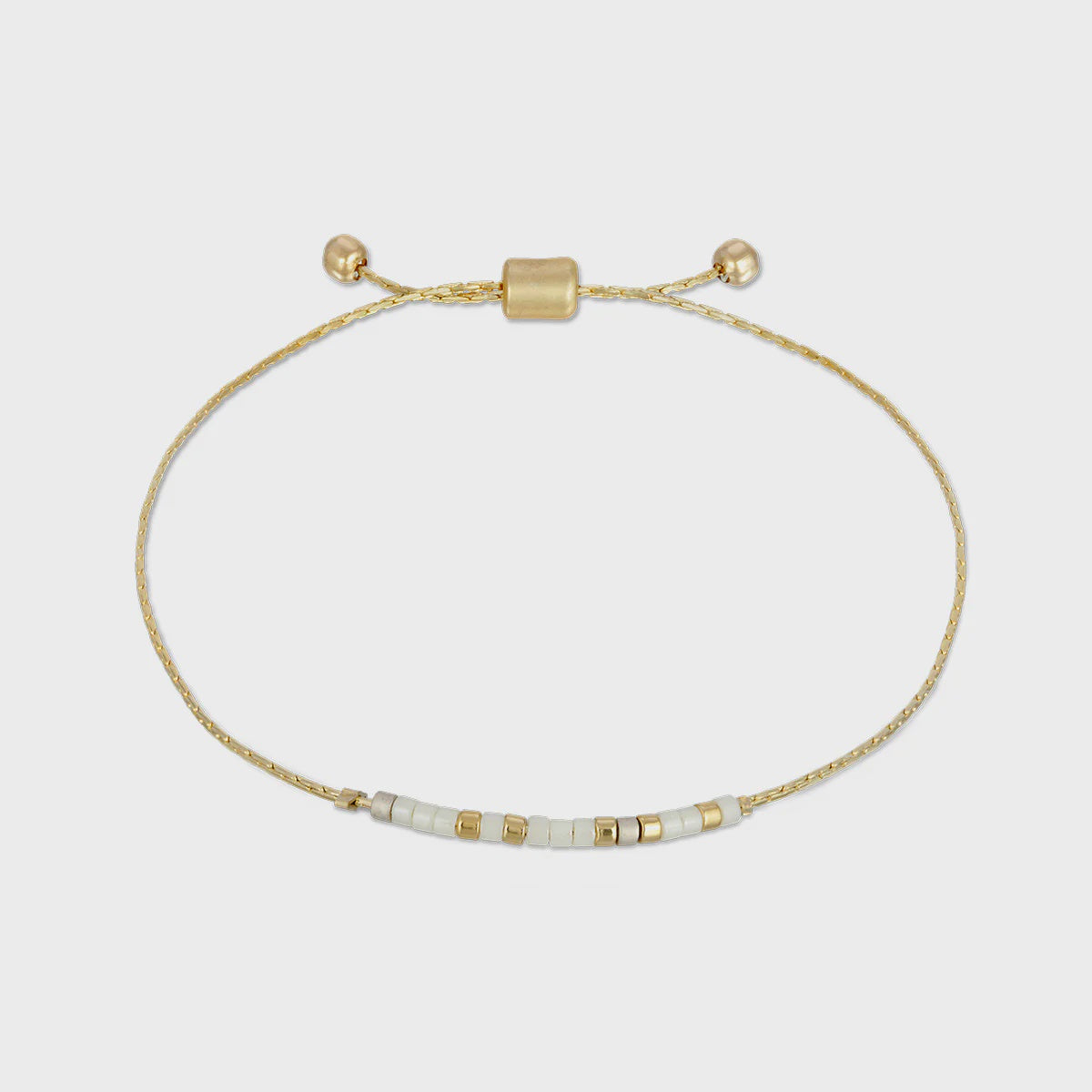 Morse Code Bracelet-Bestie