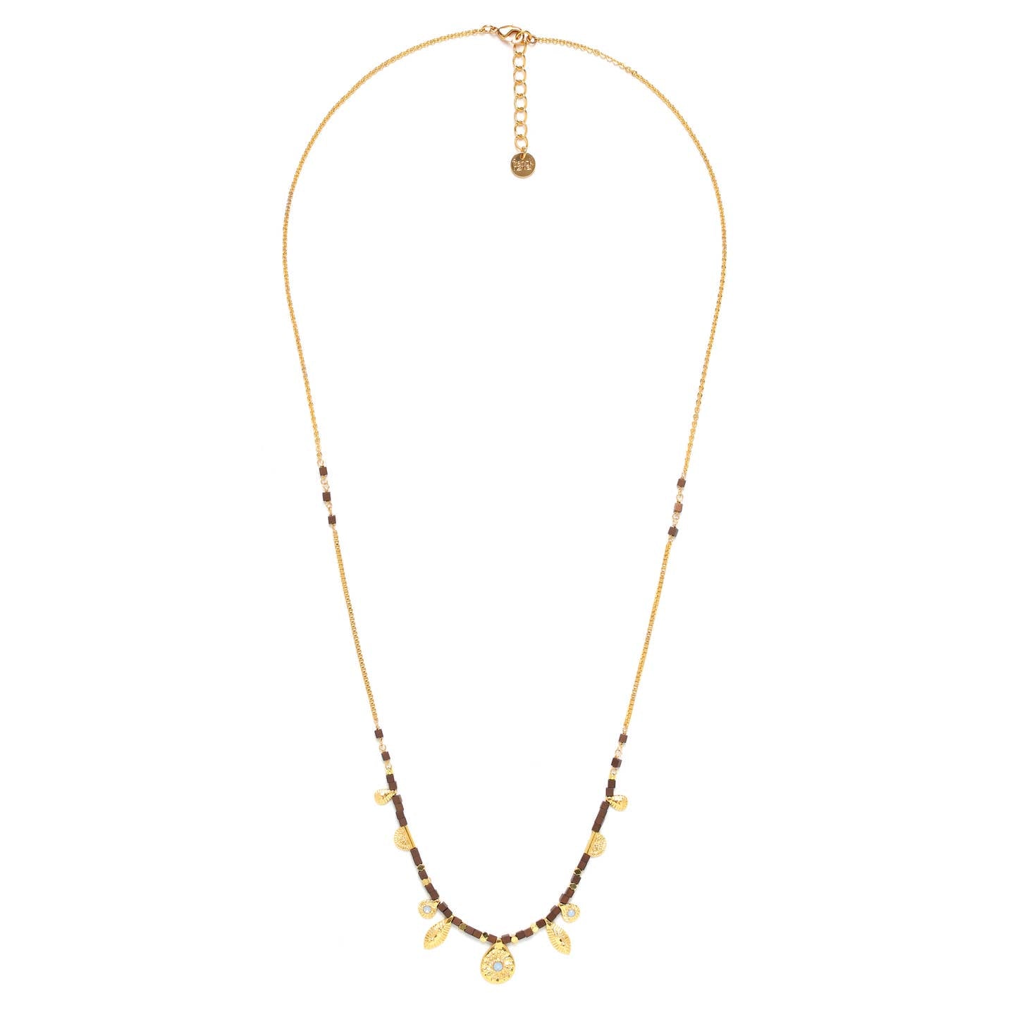 Vanille Long Necklace