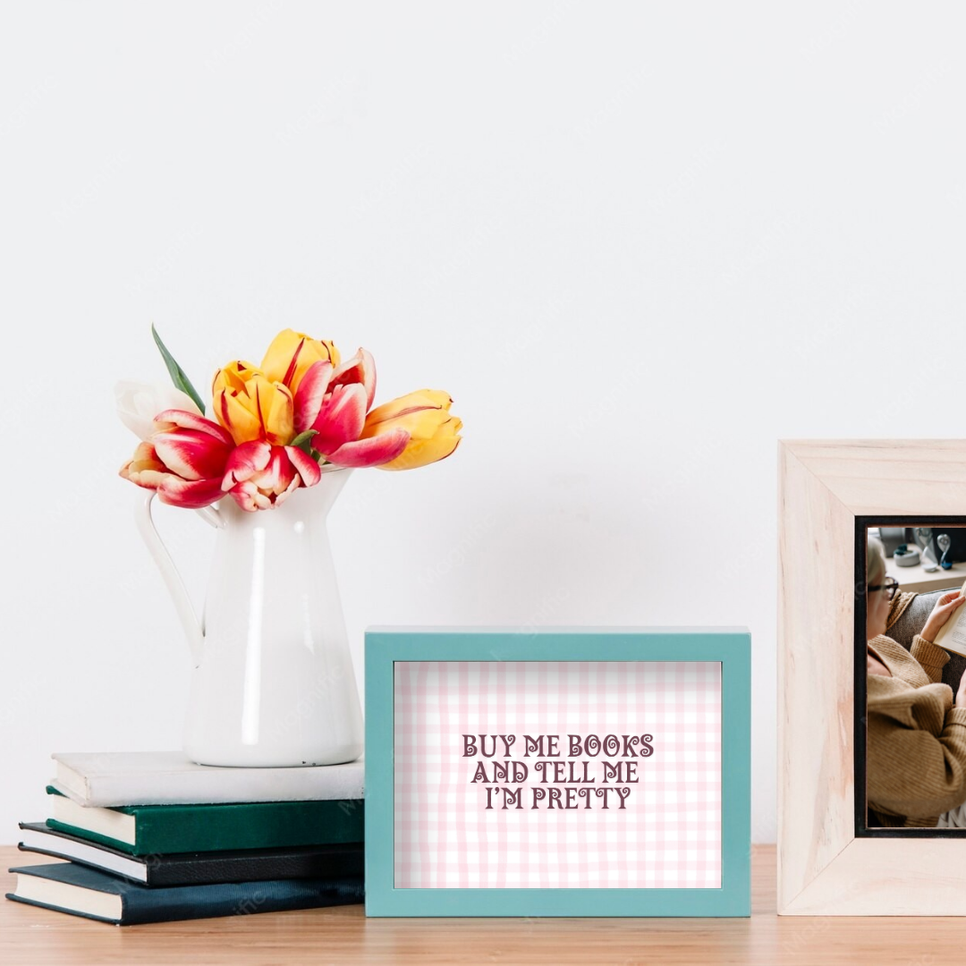 Buy Me Books Print
