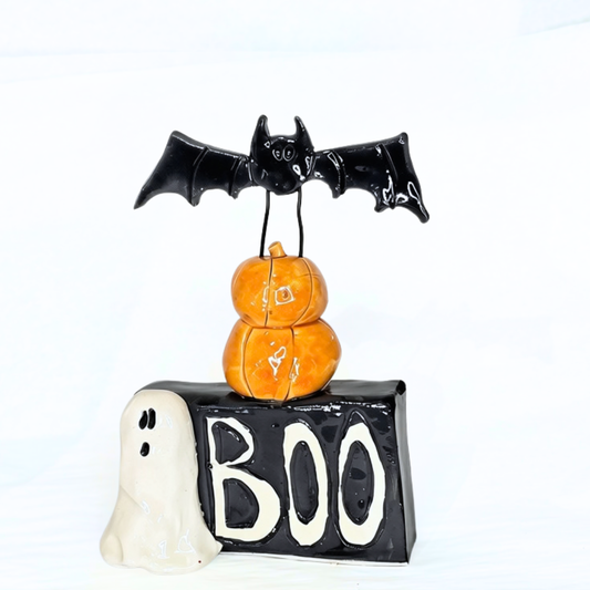 BOO Totem Stack