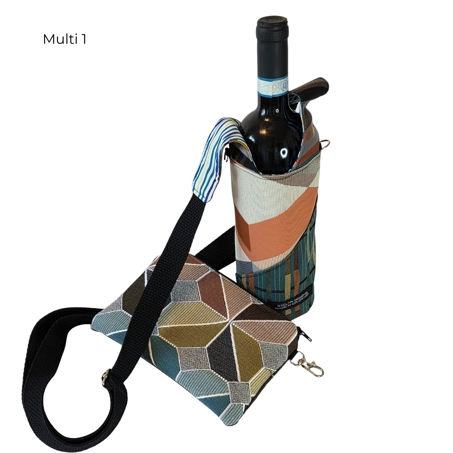 Ria Water Bottle Holder