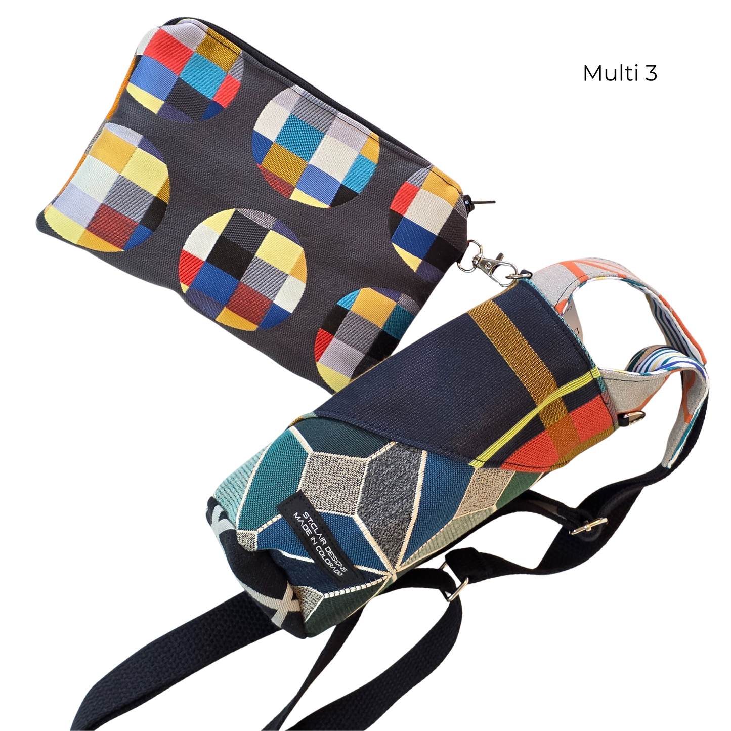 Ria Water Bottle Holder