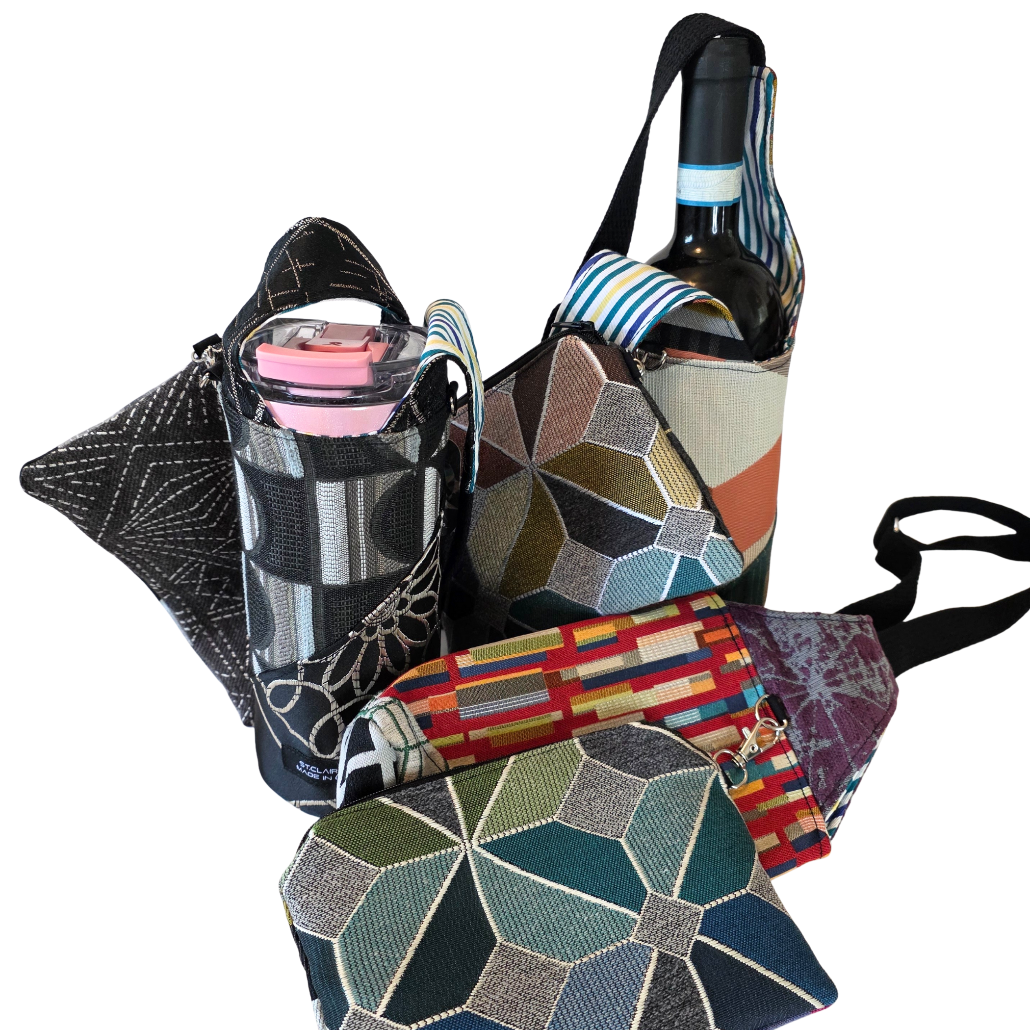 Ria Water Bottle Holder – Random Acts Of Art