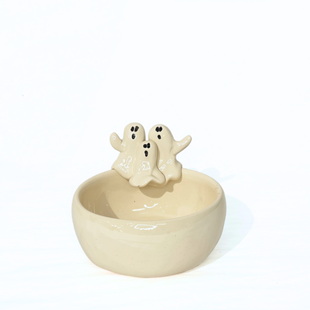 Ghost Trio Bowl