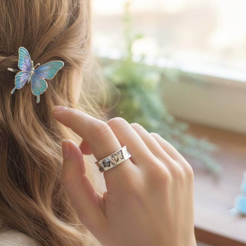 Adjustable Ring-Butterfly Transformation