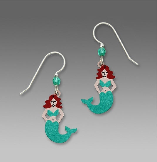 Mermaid Earrings