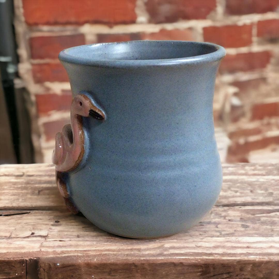 Mug-Flamingo