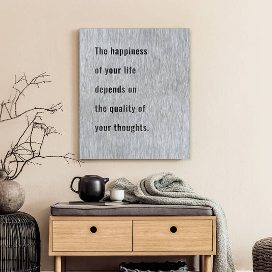 Happiness of Life Wall Art