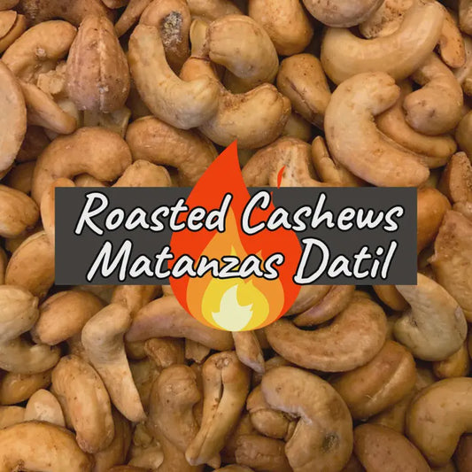 Matanzas Datil Pepper Cashews