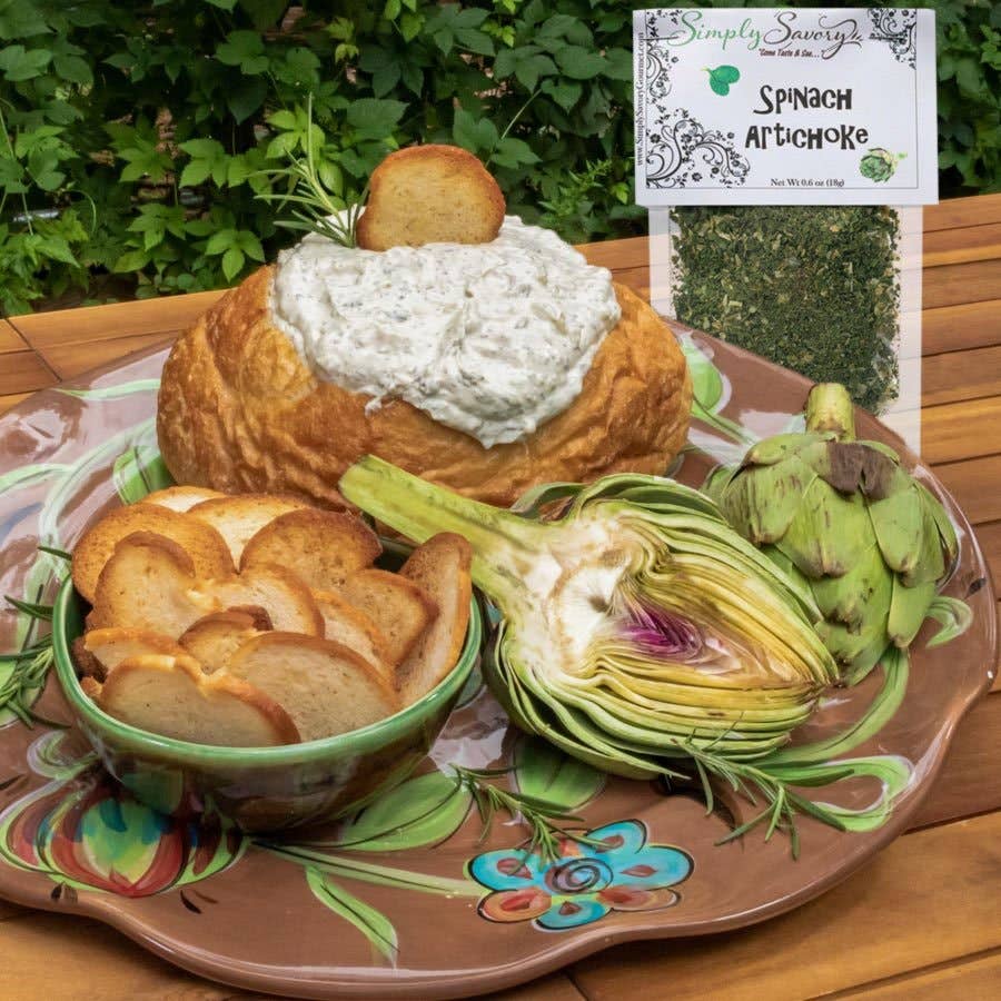 Dip Mix-Spinach Artichoke