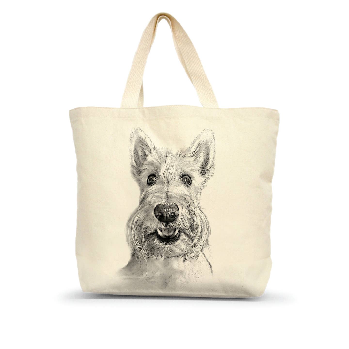 Scottie Tote Bag