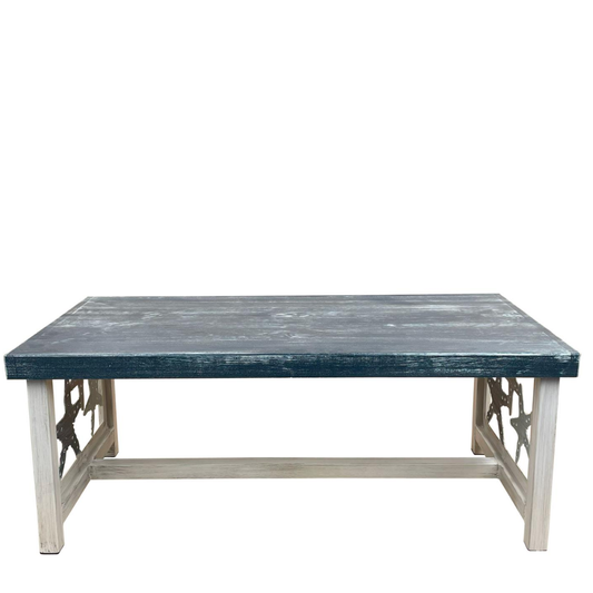 Starfish Coffee Table-Navy