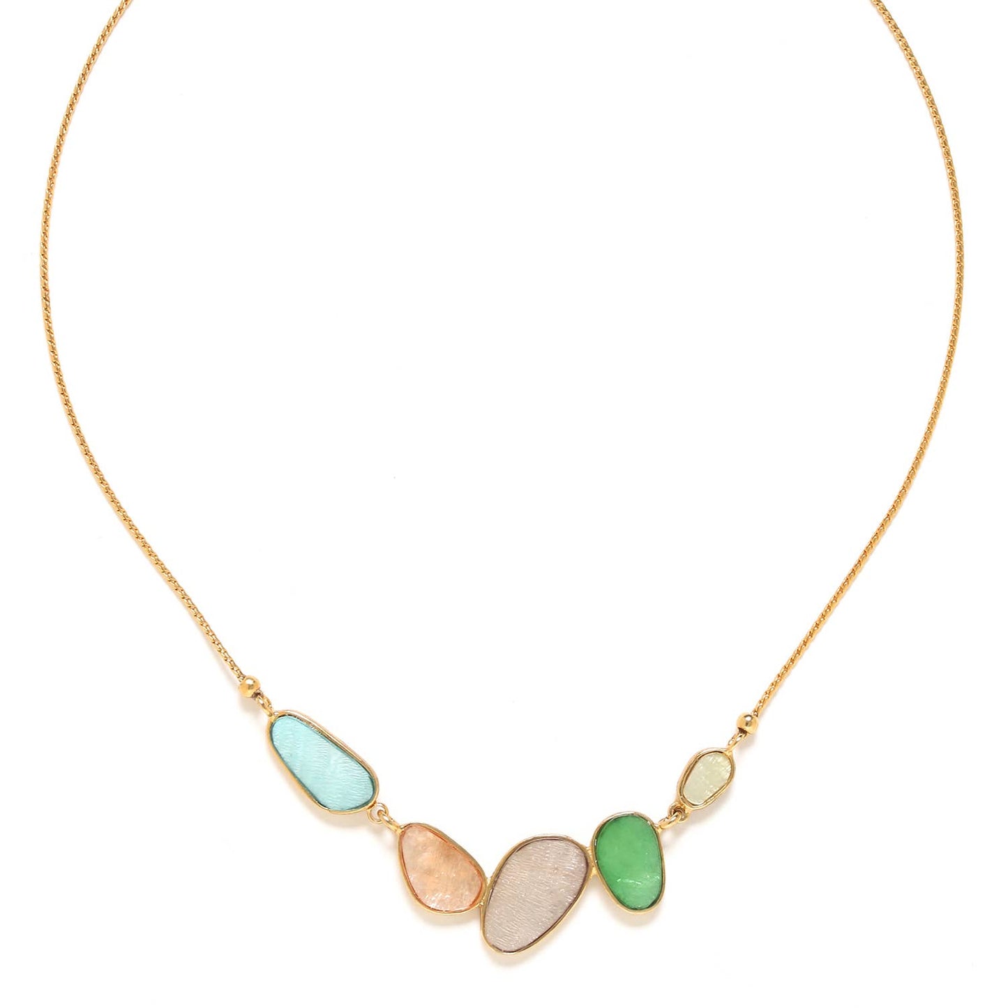 Victoire Necklace