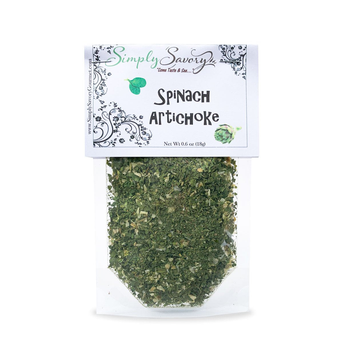 Dip Mix-Spinach Artichoke