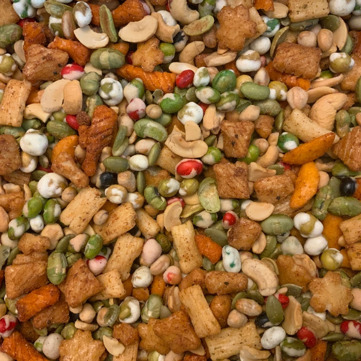 Nutty Dragon Asian Snack Mix