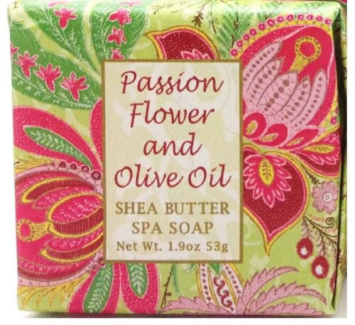 Gift Set-Passion Flower