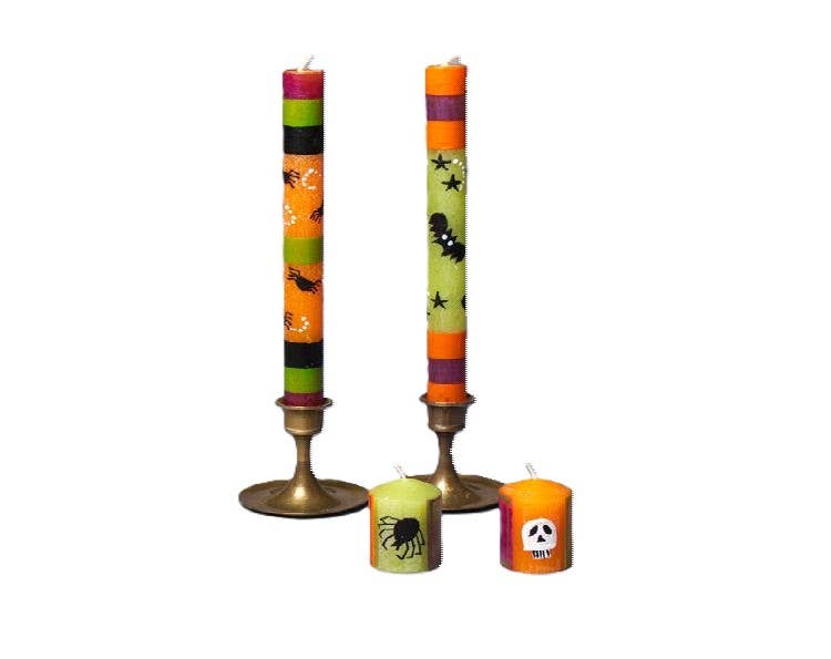Taper Candles-Halloween