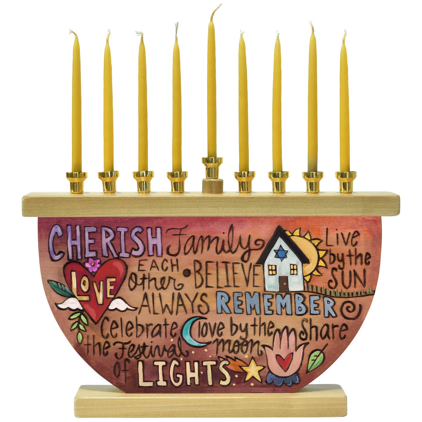 Kindle the Light Menorah