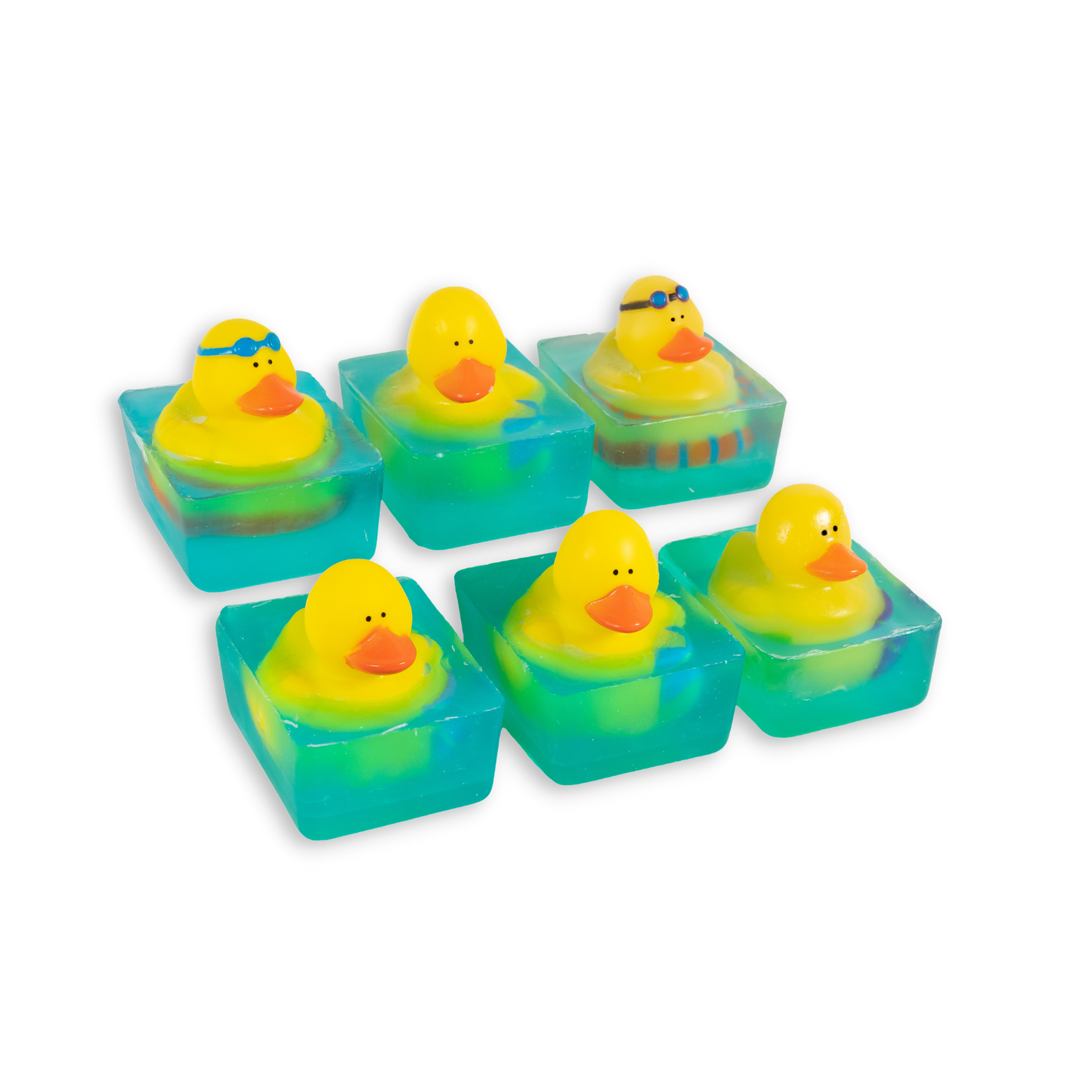 Summer Fun Duck Toy Soap