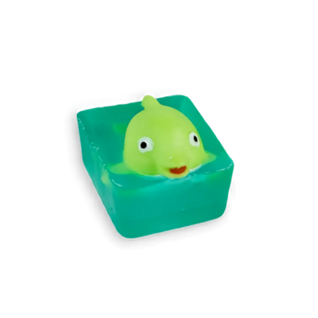 Dolphin Duck Toy Soap