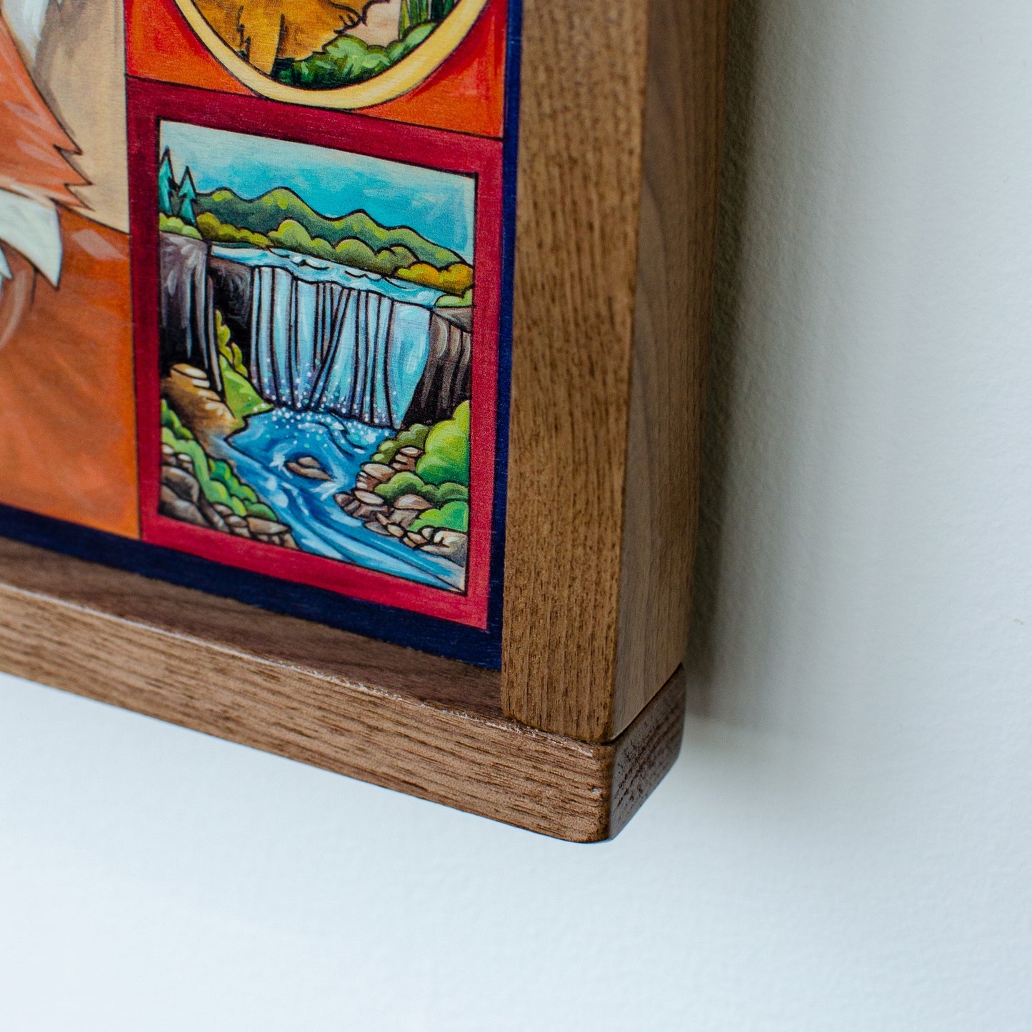 America 250 Wall Plaque