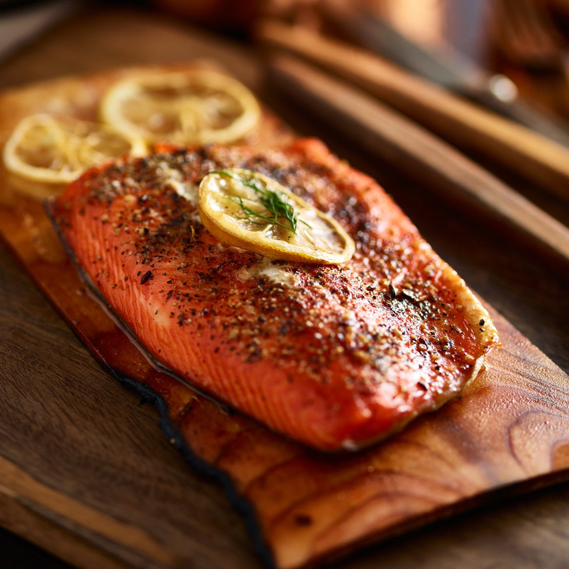 Seafood Seasoning-Sweet & Smoky