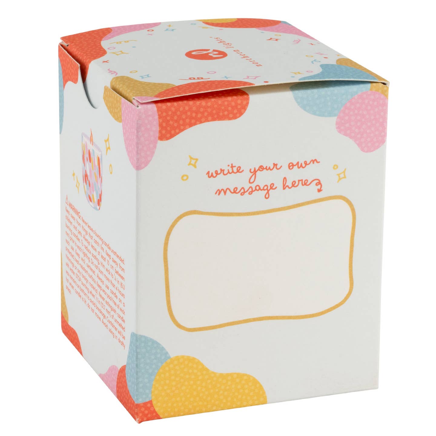 Celebration Candle-It's Time for Cake