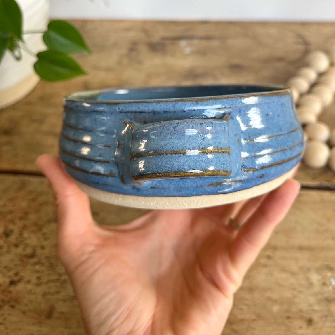 Ceramic Brie Baker