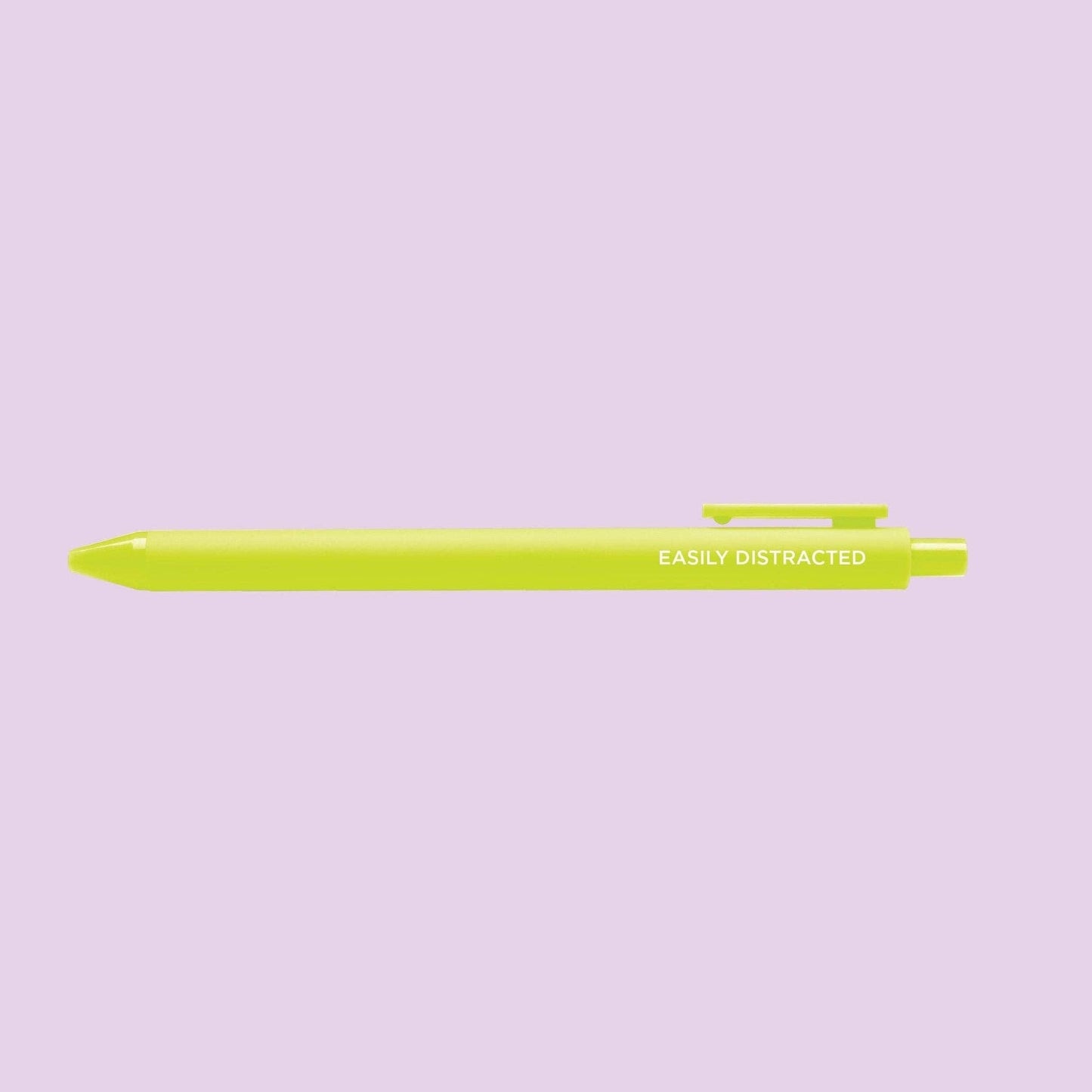 Pen-Easily Distracted