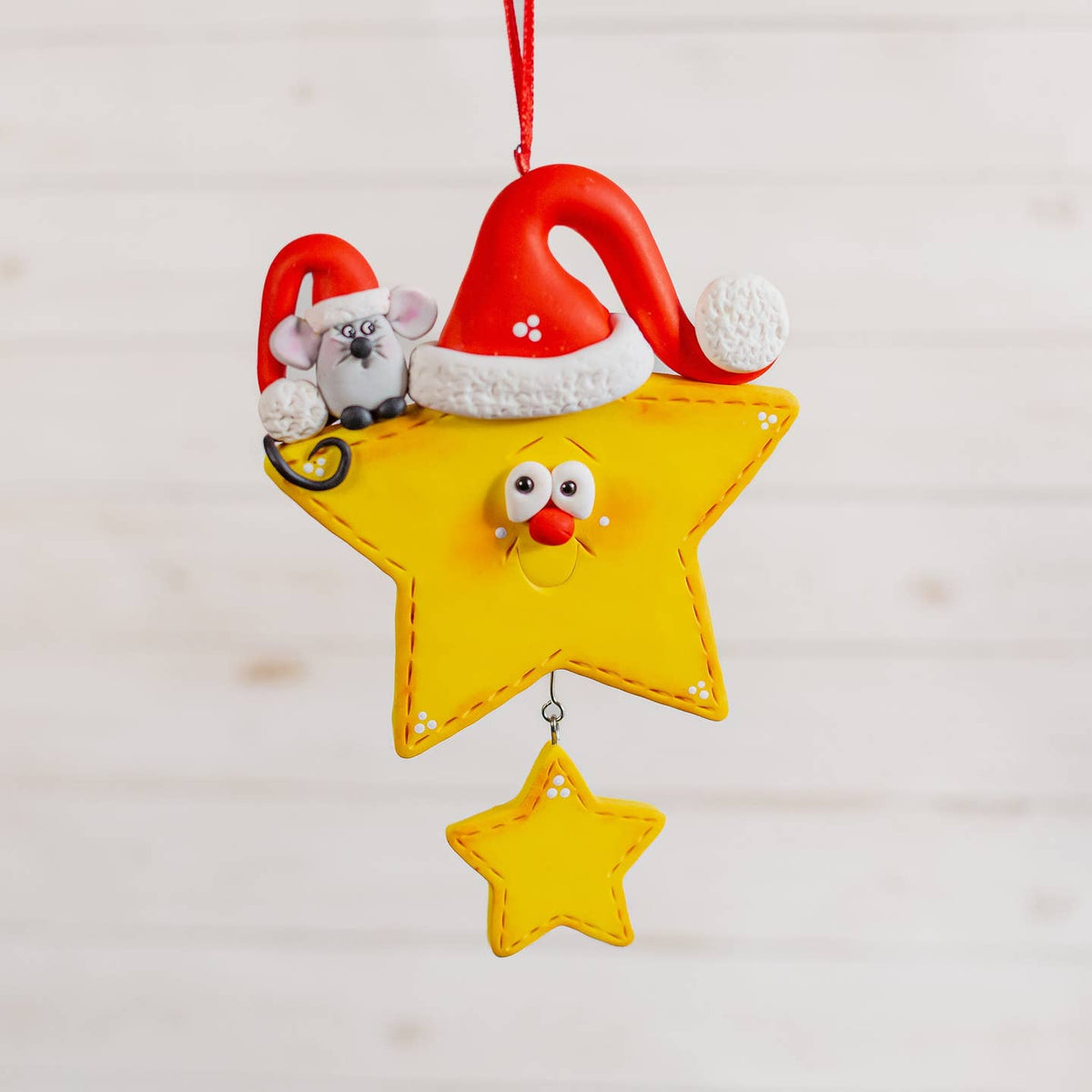 Twinkle Twinkle Star Ornament
