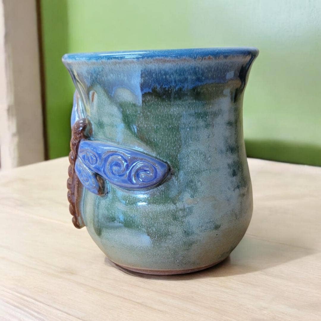 Mug-Dragonfly