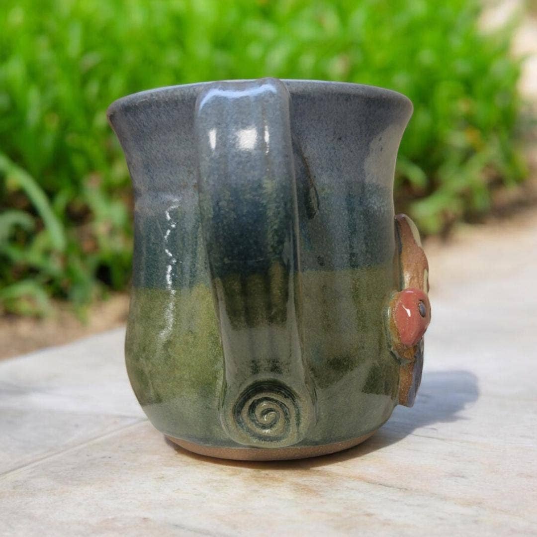 Mug-Mushroom