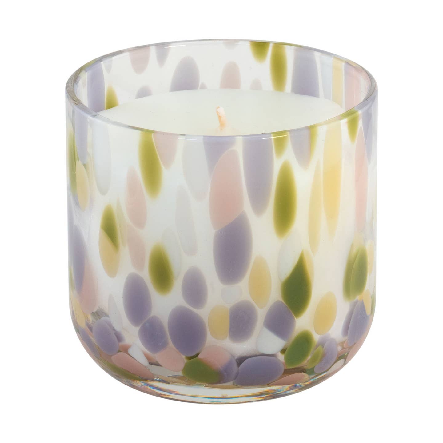 Celebration Candle-You Deserve Flowers
