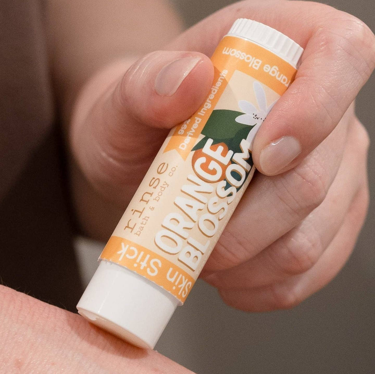 Stick Solid Lotion