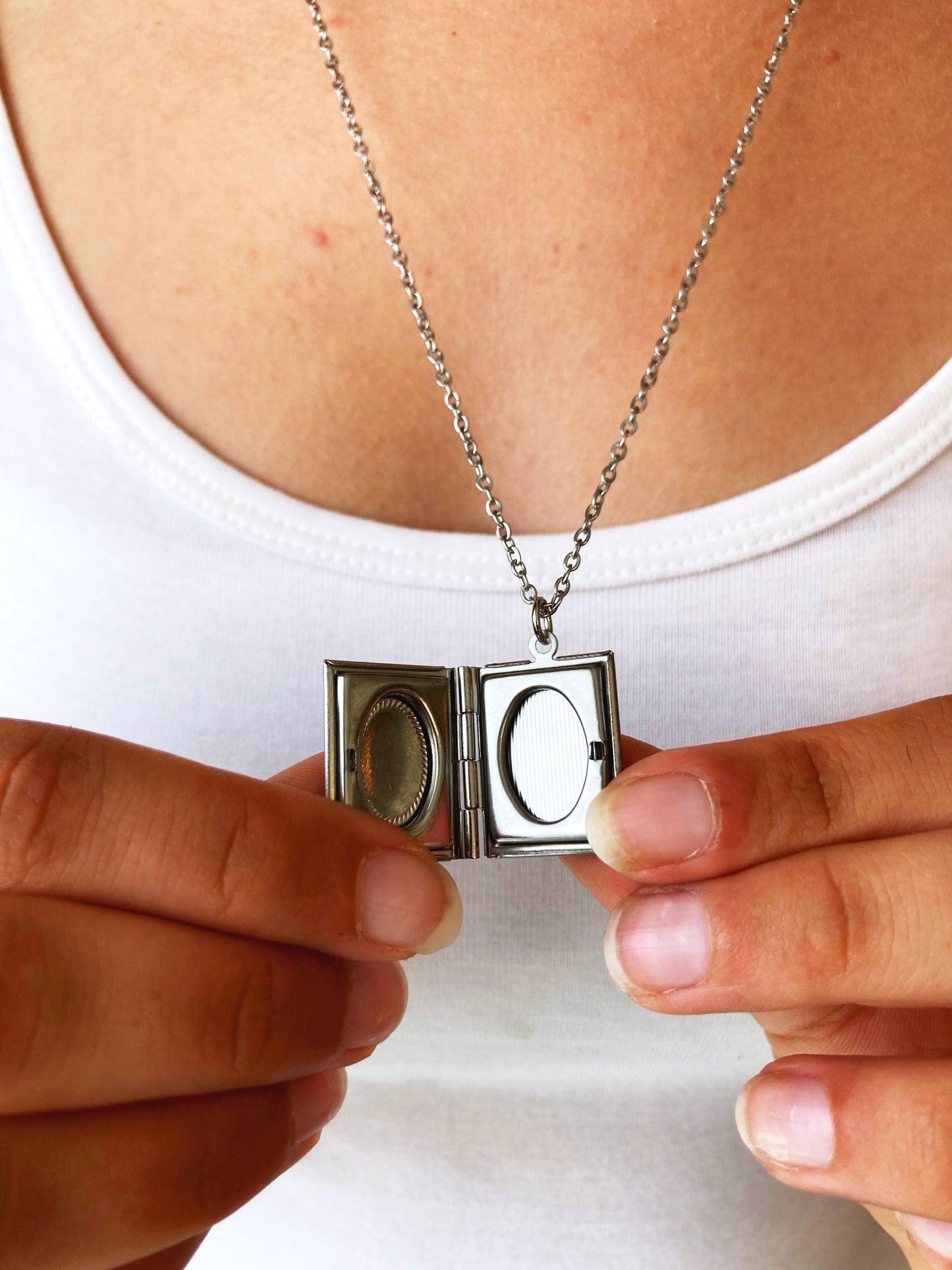 Book Locket-Beetlejuice
