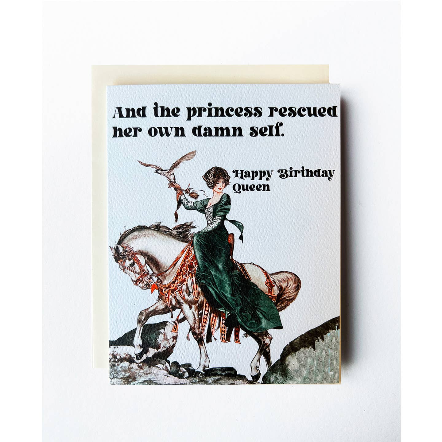 Card-Princess Birthday
